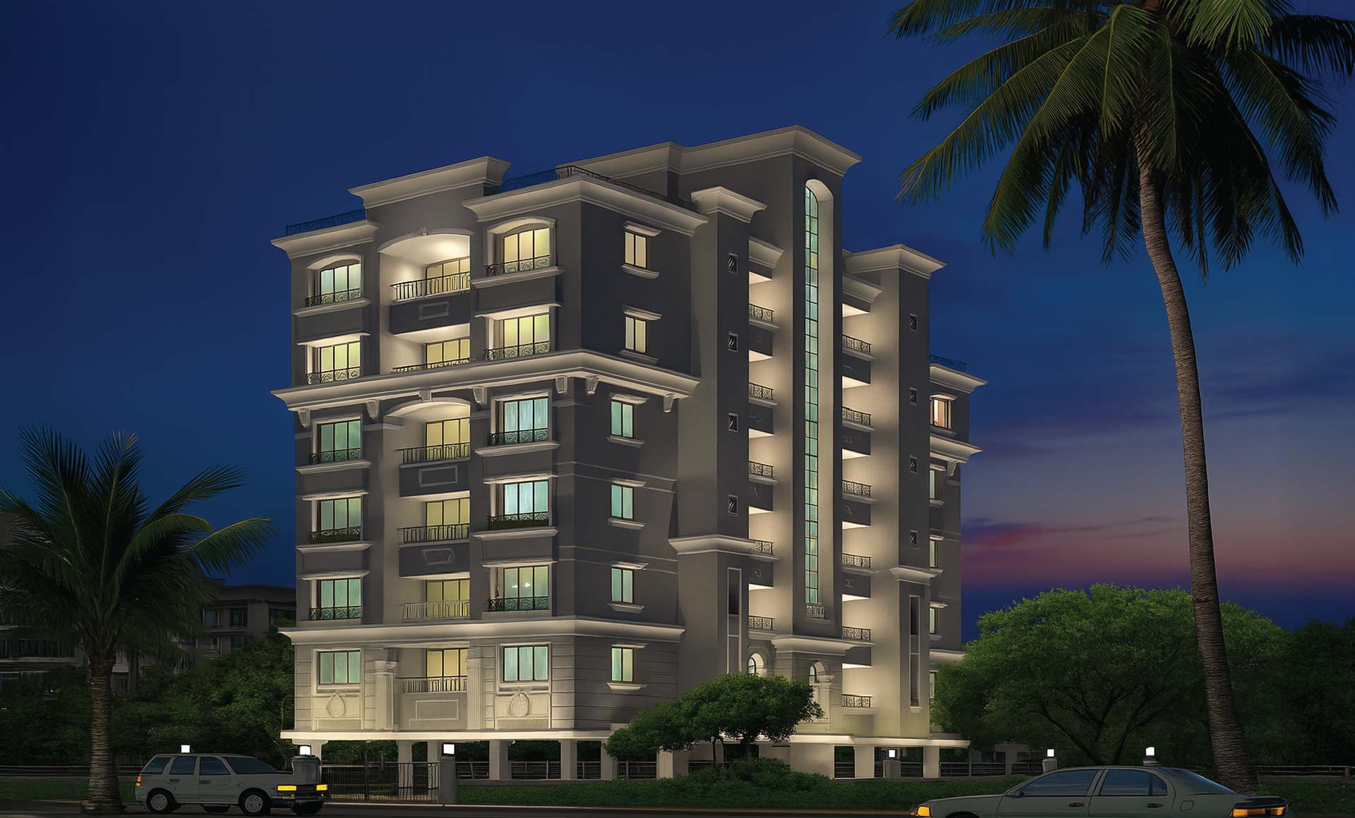 2 BHK Flats in Chembur - SEO Discovery Page