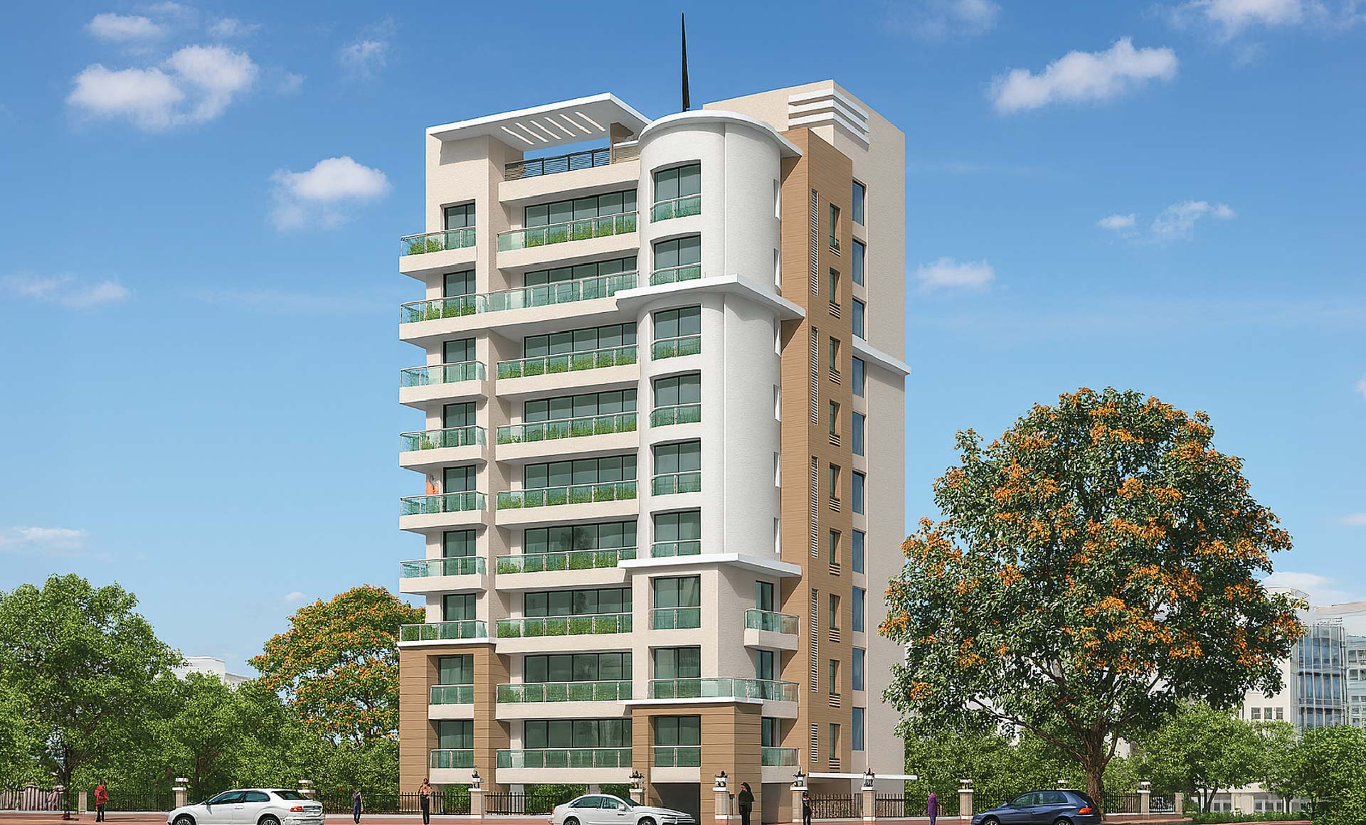 2 BHK Flats in Chembur - SEO Discovery Page