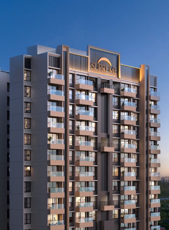 Supreme <br/>Rivana in Punawale, Pune