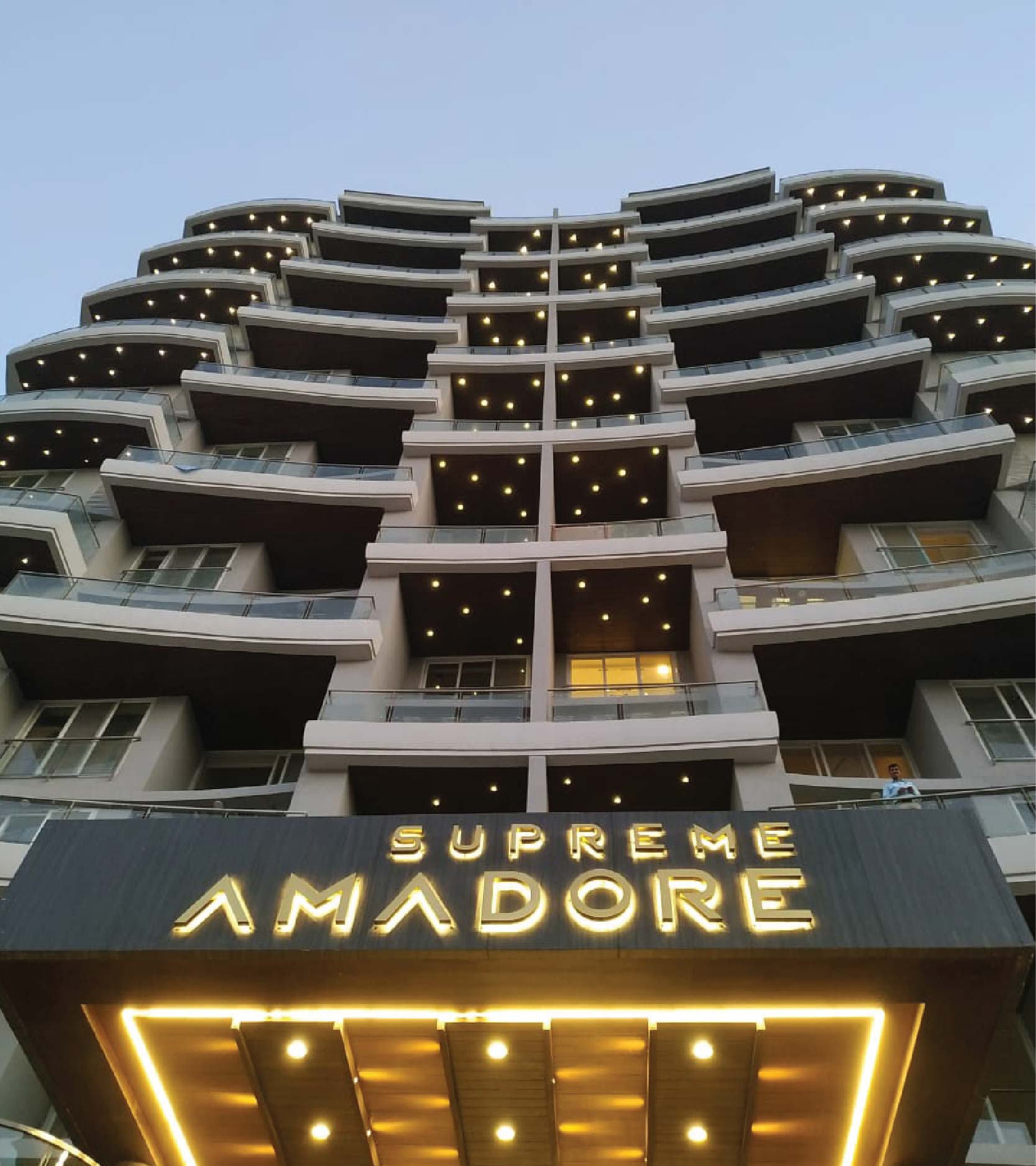 Supreme Amadore in Baner, Pune