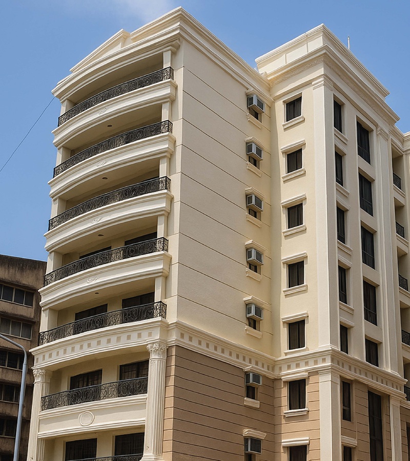 Dhara House in Bandra, Mumbai