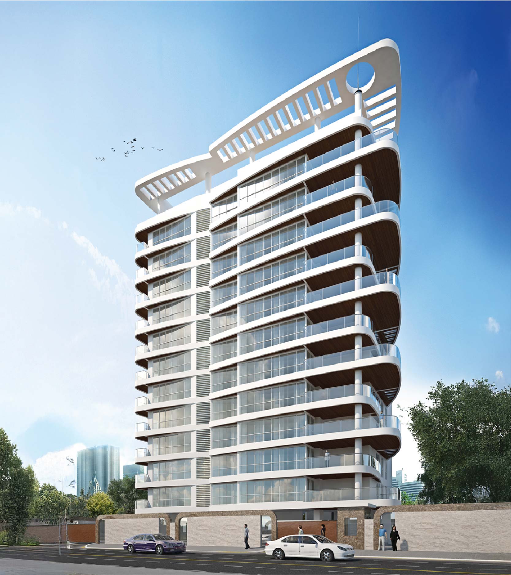 Supreme Esteban in Koregaon Park, Pune