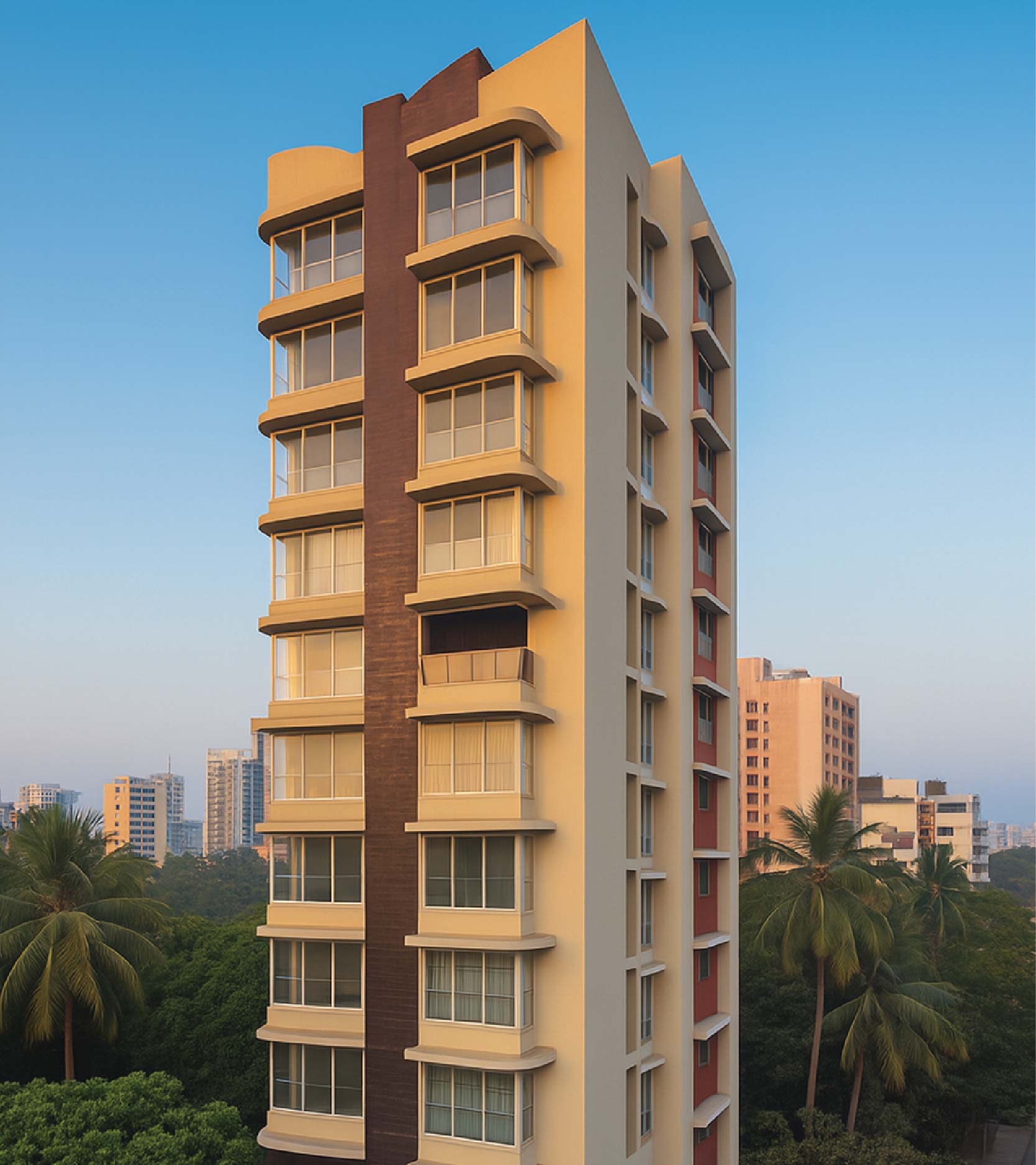 Supreme Eudora in Khar, Mumbai
