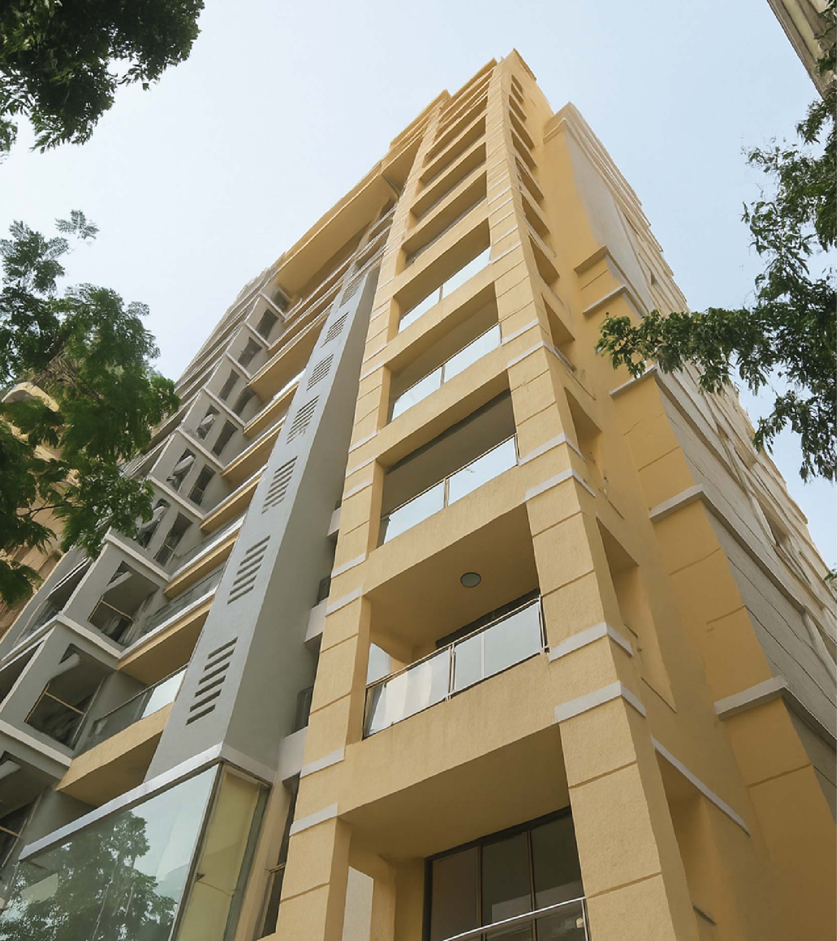 Nensey in Bandra, Mumbai