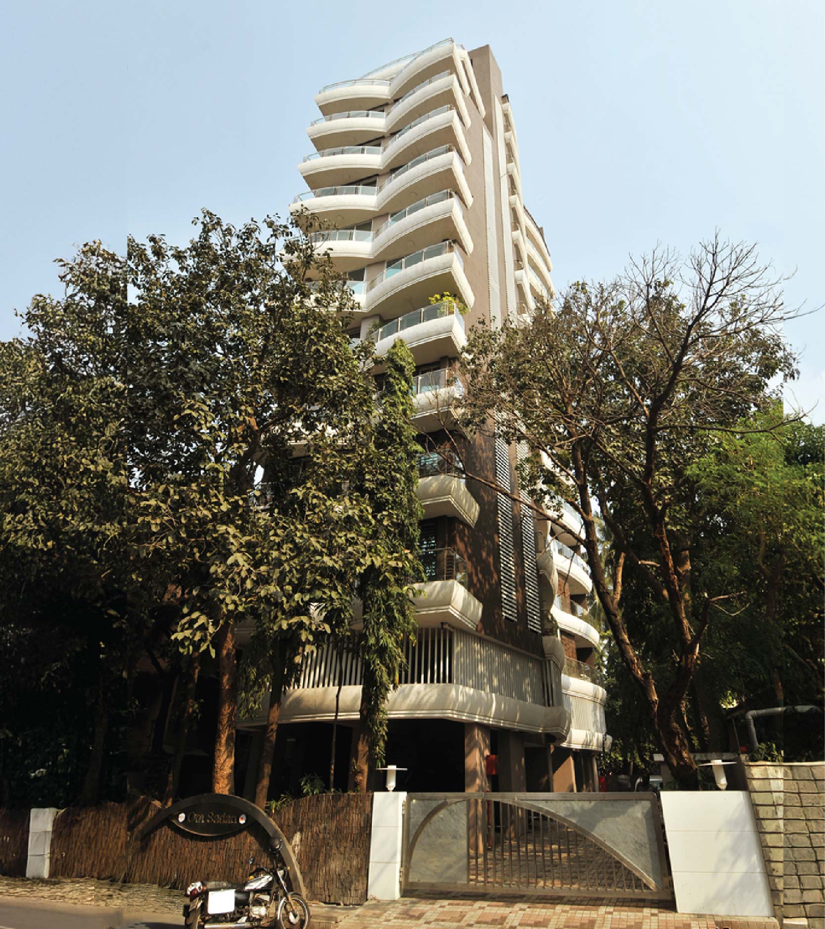 Om Sadan in Khar, Mumbai