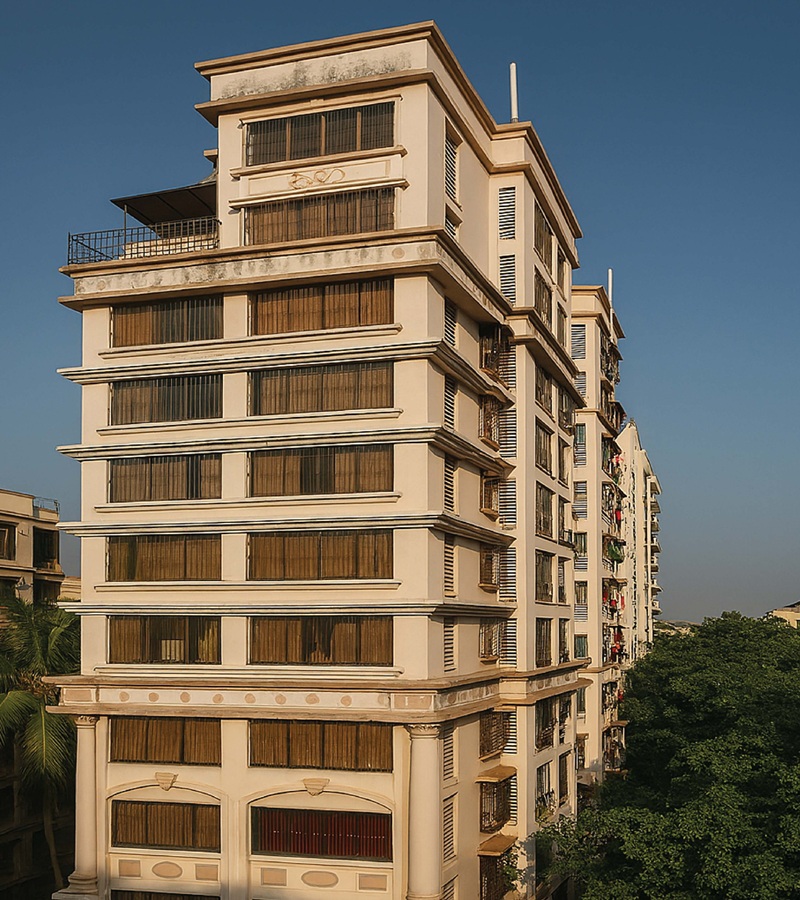 Paramount tower in Khar, Mumbai