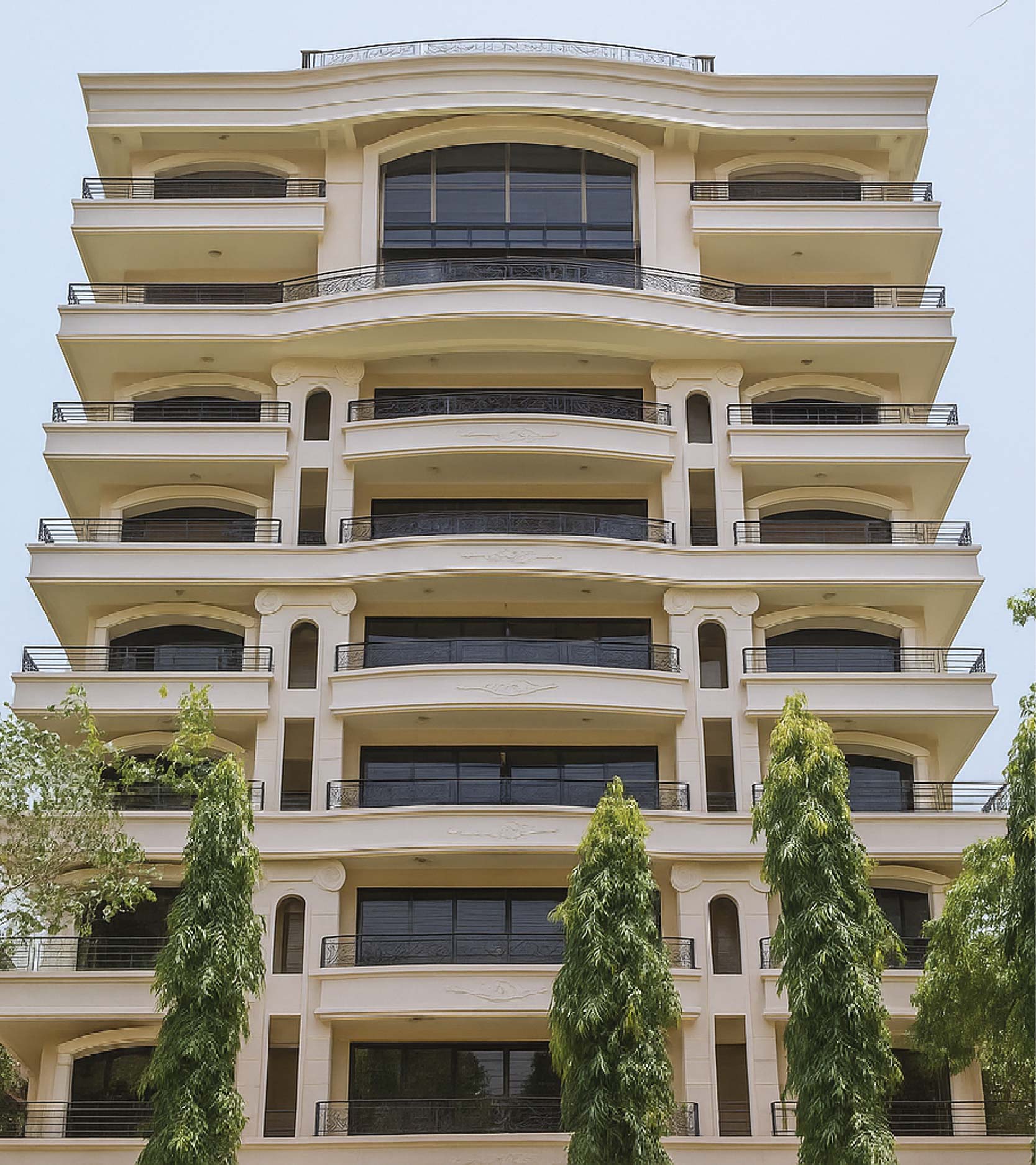 Rawatani Gardens in Khar, Mumbai