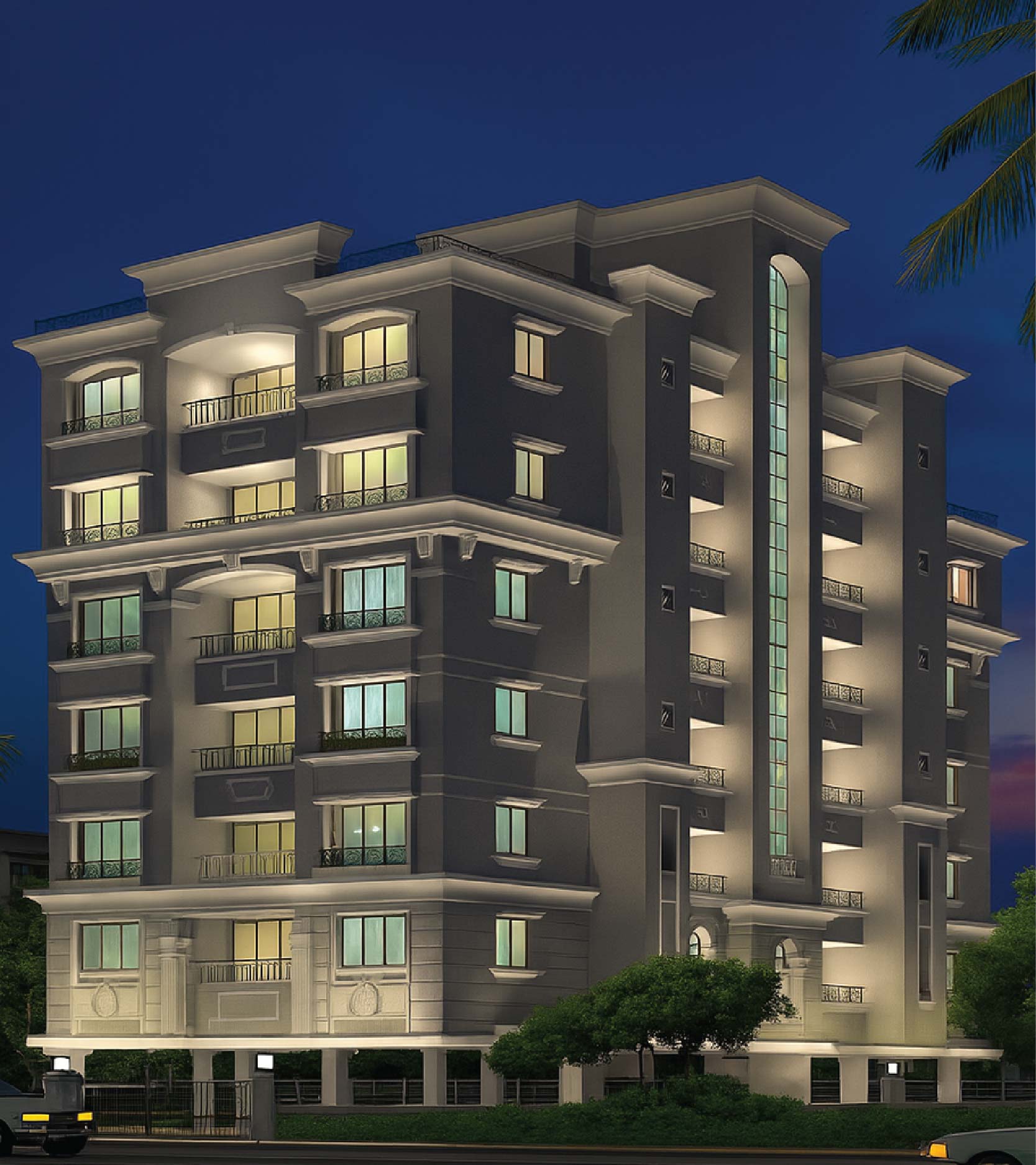 Supreme Ebony in Bandra, Mumbai