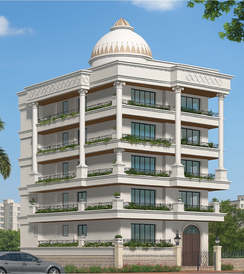 Supreme Ecstasy II in Khar, Mumbai