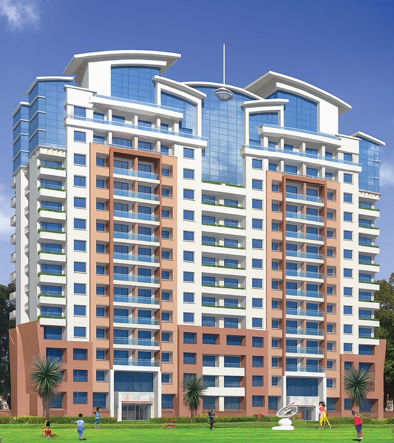 Supreme Willows in Kandivali, Mumbai