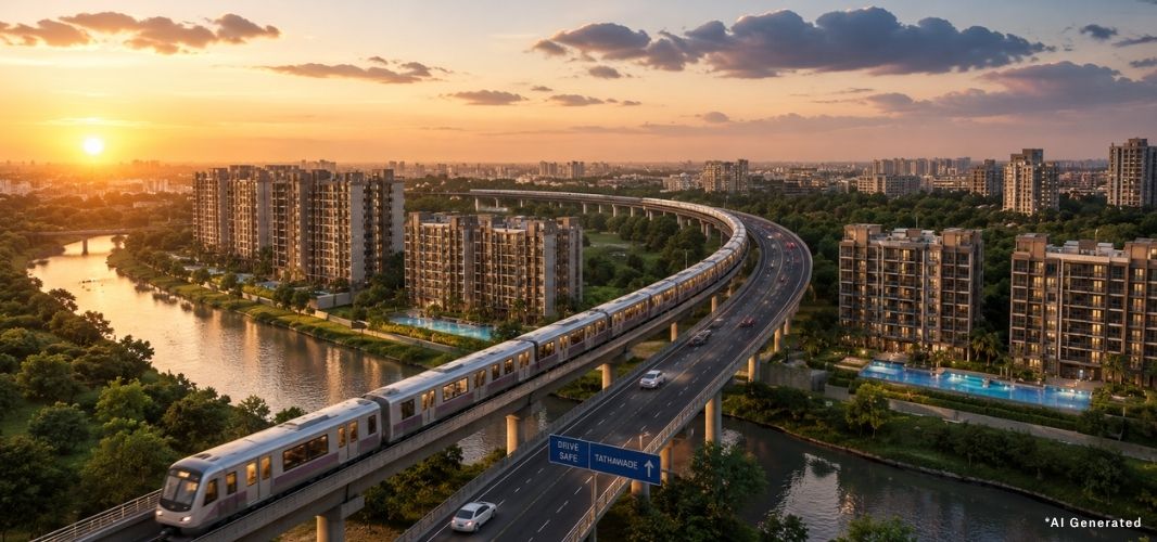 New Infrastructure Projects Near Hinjawadi: Which Localities Will Benefit Most in 2026?