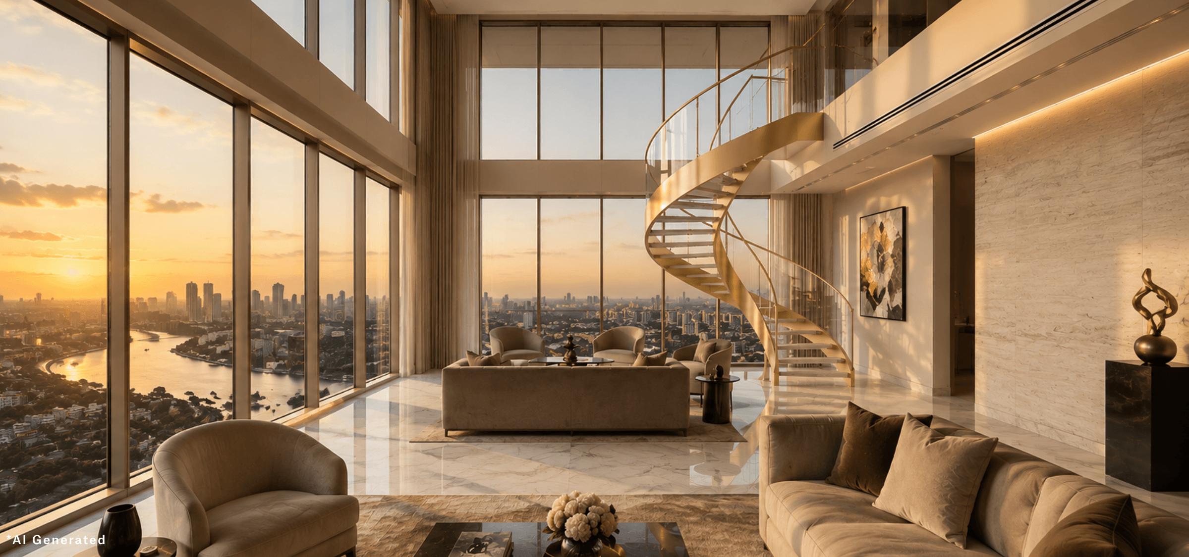 Apartments in Koregaon Park Pune: Supreme Towers Configurations, Amenities and Buyer Checks