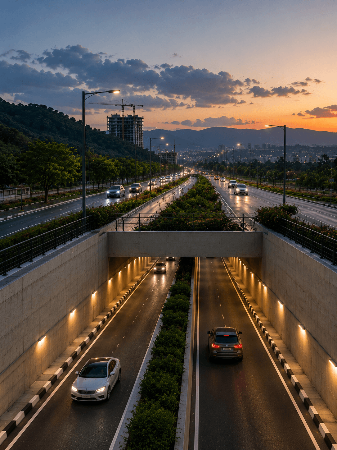 Punawale Real Estate Outlook 2026: Growth Prospects After the Missing Link Tunnel