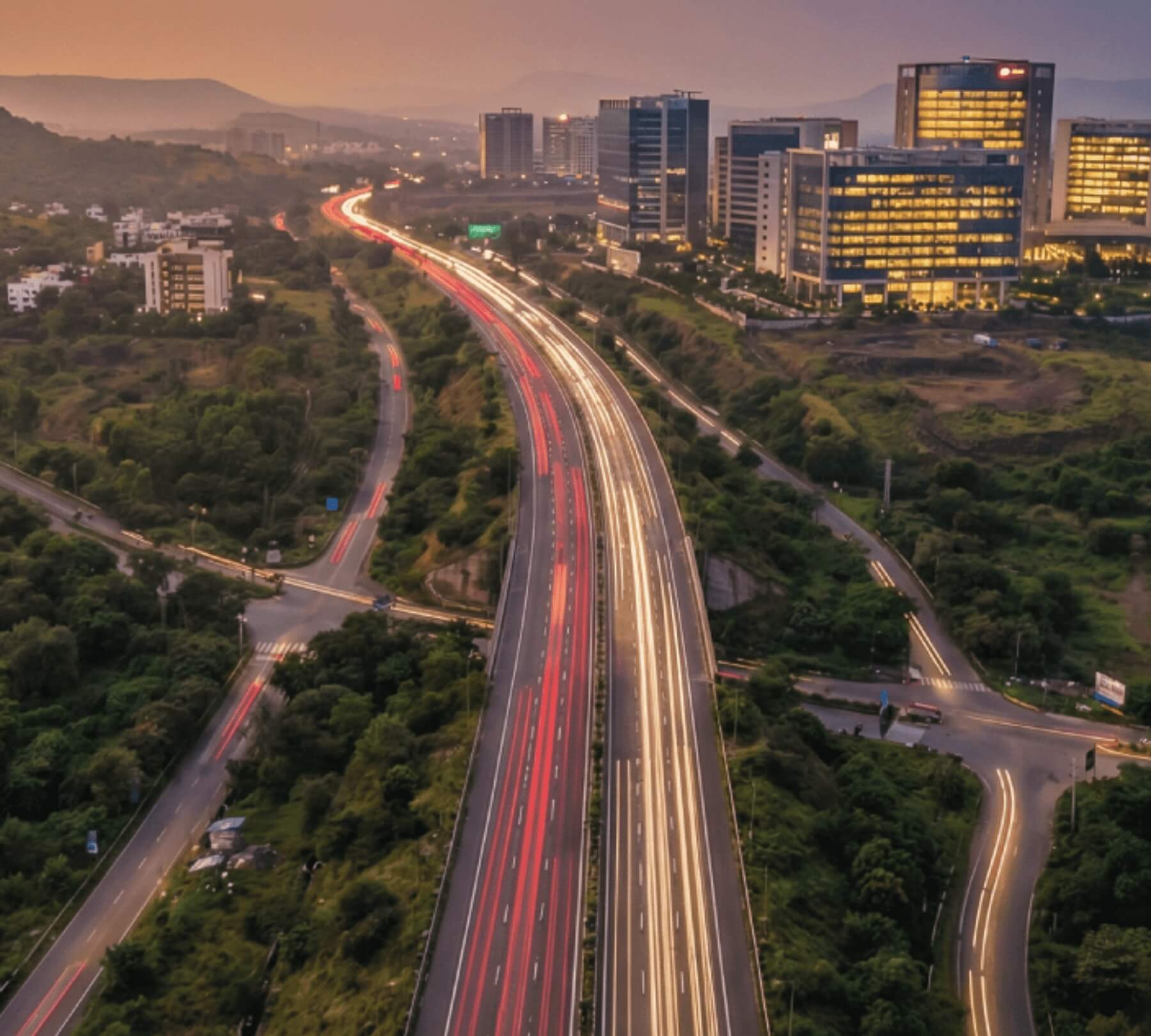 Close to Everything. Far from the Ordinary.