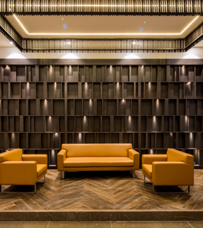 Corner View in Bandra, Mumbai