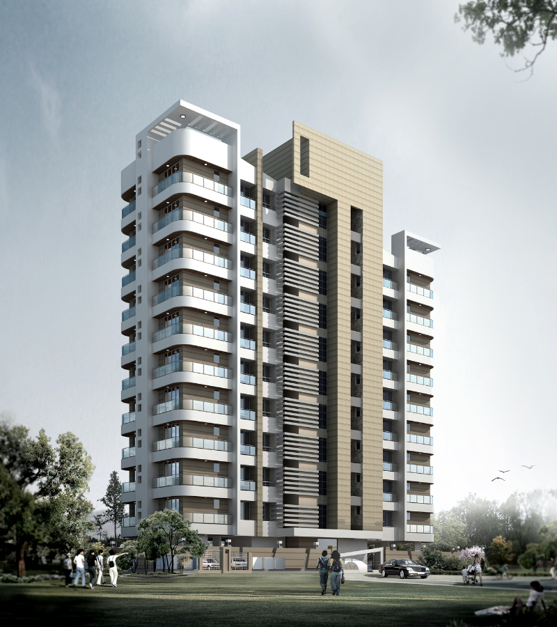 Eminent II in Khar, Mumbai