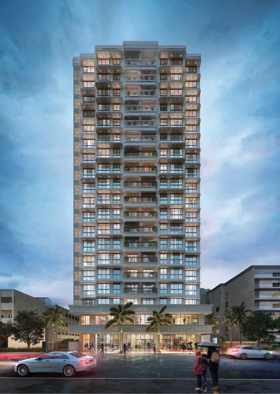 2 BHK Flats in Chembur