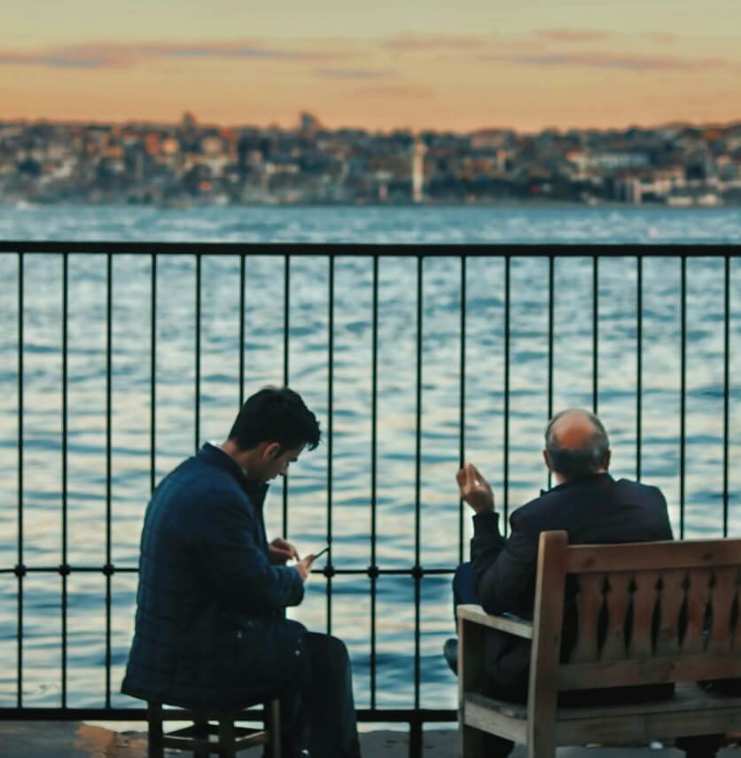 Prayer Area & River View Deck