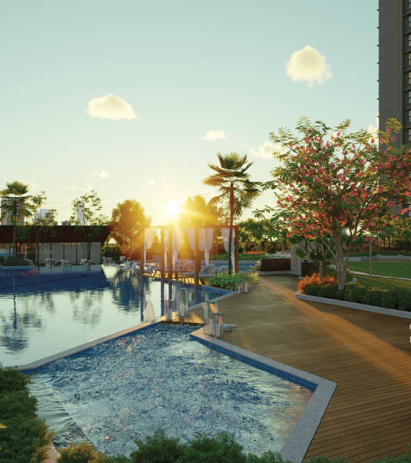 Supreme <br/>Boulevard in Chembur, Mumbai