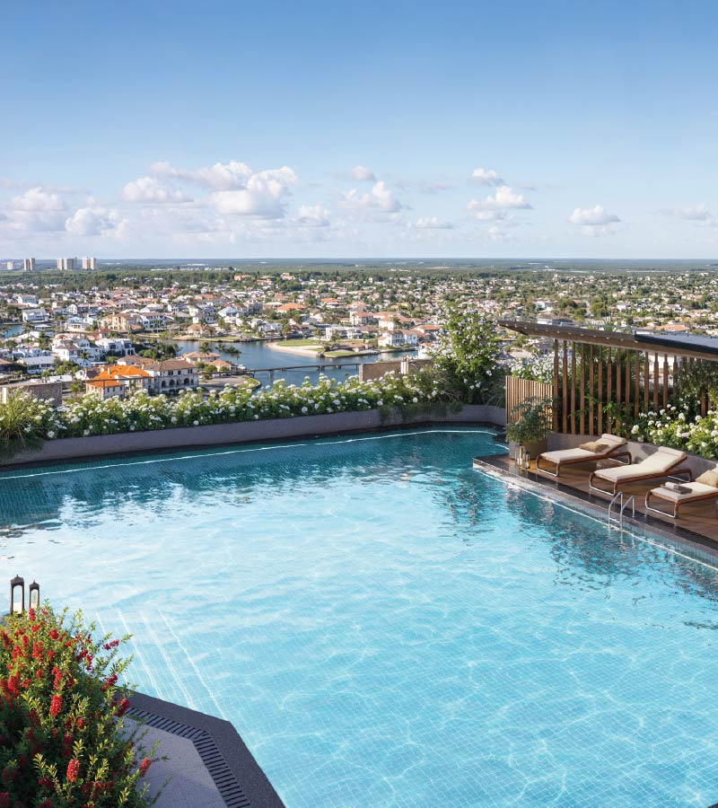 Supreme <br/>Towers in Koregaon Park, Pune