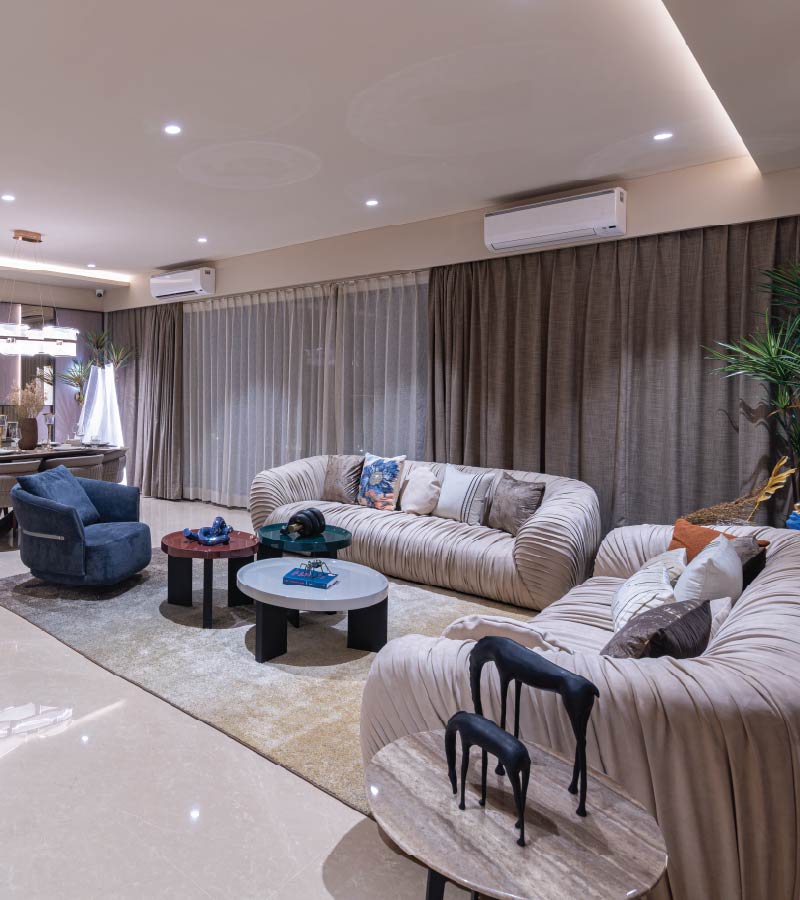 Supreme <br/>Towers in Koregaon Park, Pune