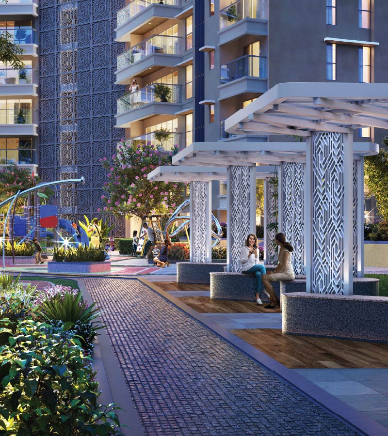 Supreme <br/>Towers in Koregaon Park, Pune