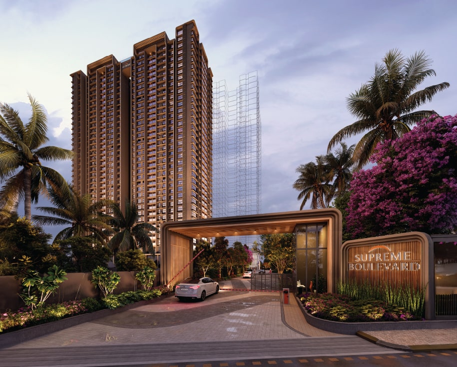 2 BHK Flats in Chembur