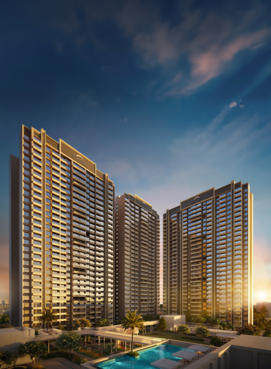 Supreme Rivana, Punawale