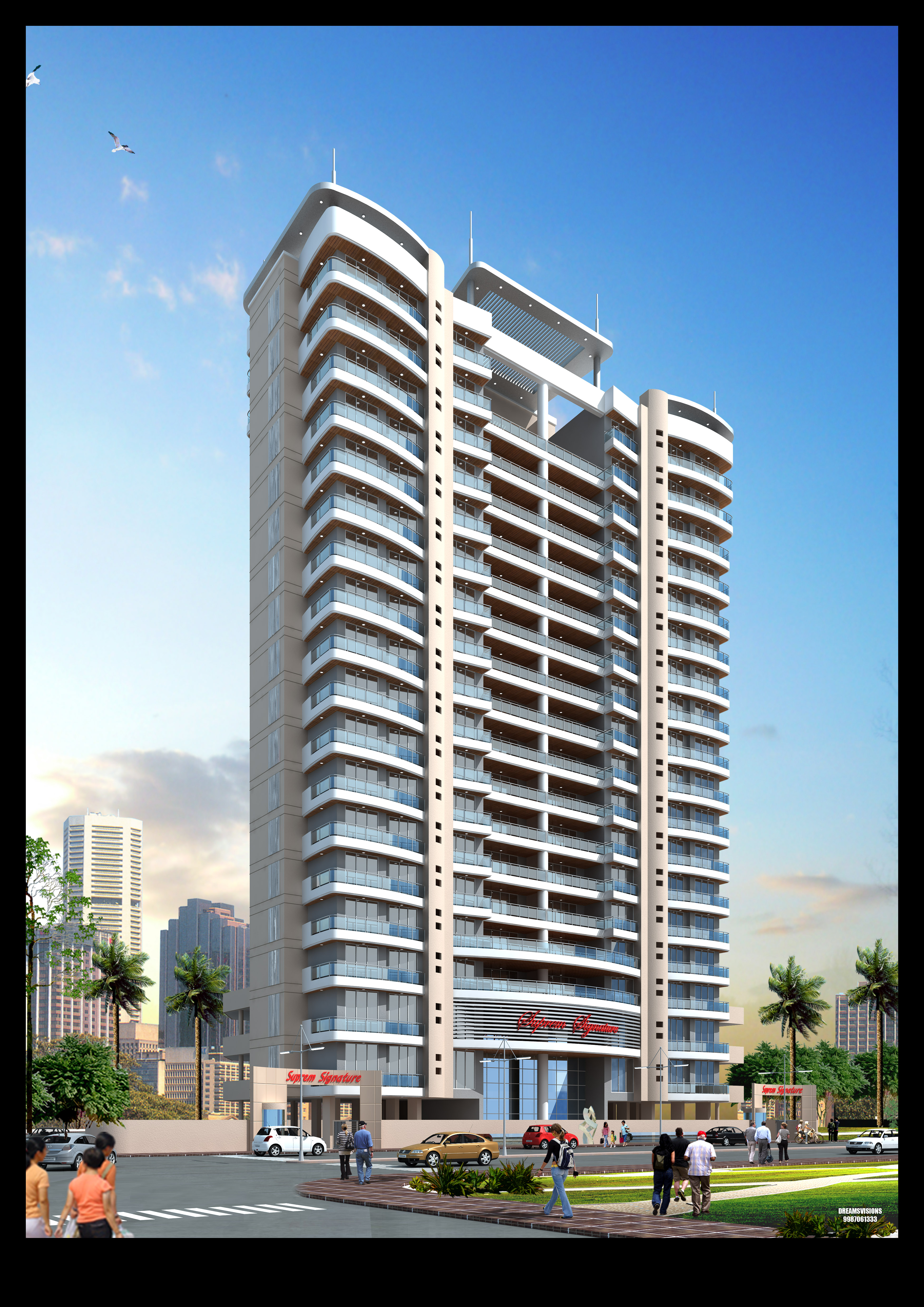2 BHK Flats in Chembur