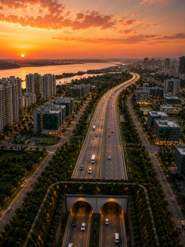 New Infrastructure Projects Near Hinjawadi: Which Localities Will Benefit Most in 2026?