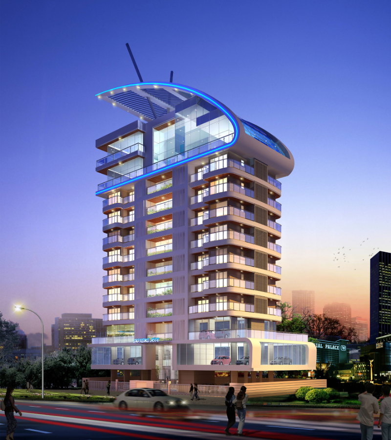 Elegant in Khar, Mumbai