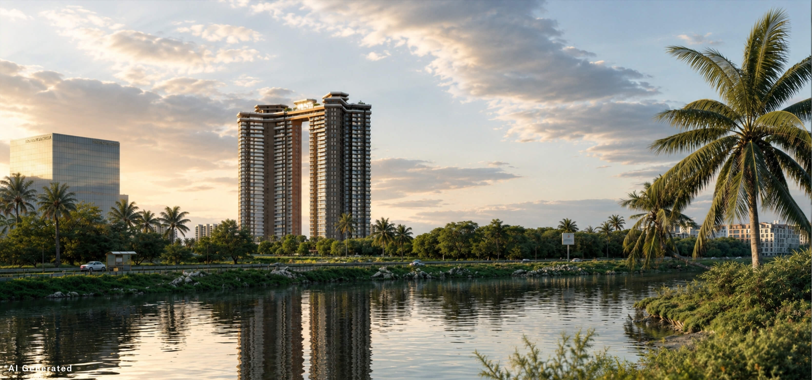 Apartments in Koregaon Park Pune: Supreme Towers Configurations, Amenities and Buyer Checks