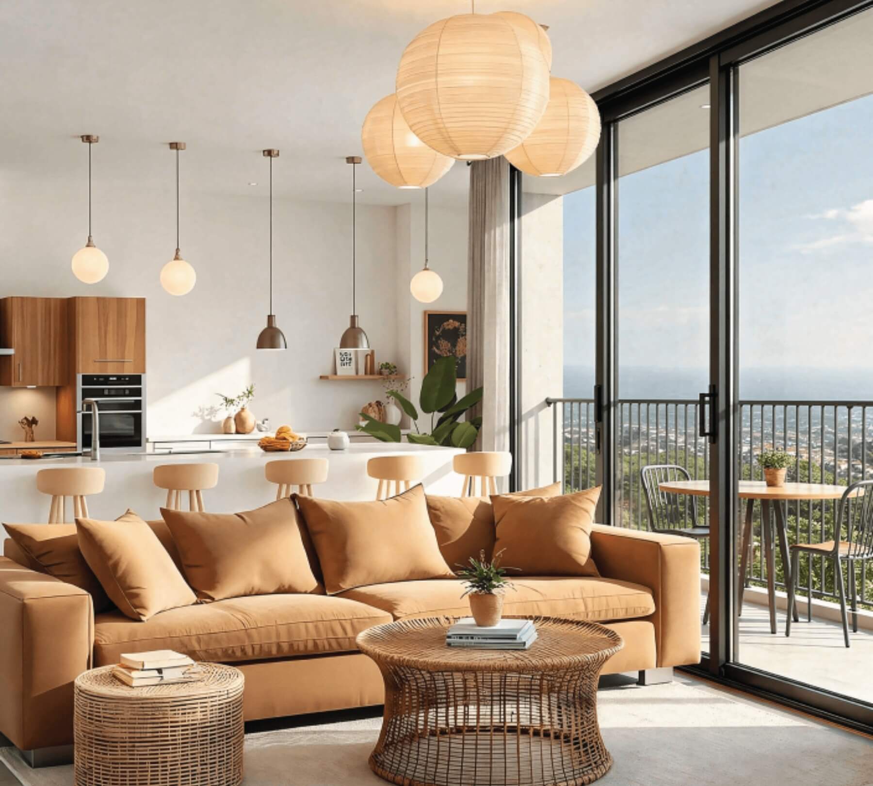 The Heart of Your Home, Open to the River