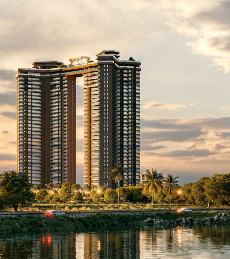 Supreme <br/>Towers in Koregaon Park, Pune