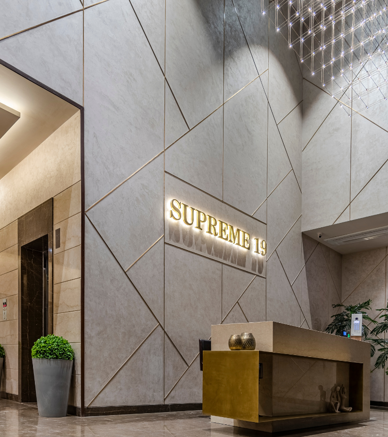 Supreme 19 in Andheri, Mumbai