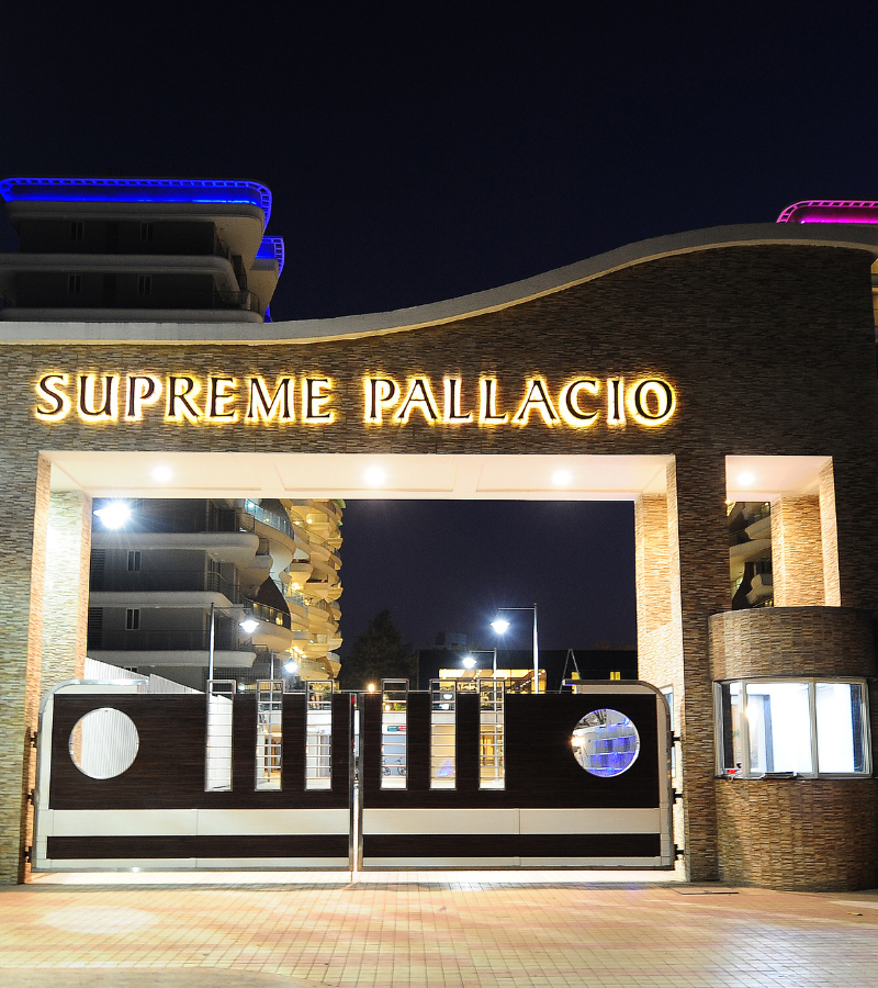 Supreme Pallacio in Baner, Pune